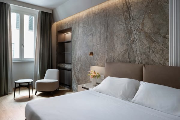 Annexdouble Camere Hotel Ilaria Firenze 02