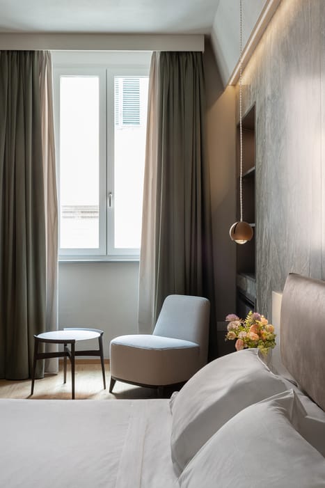 Annexdouble Camere Hotel Ilaria Firenze 09