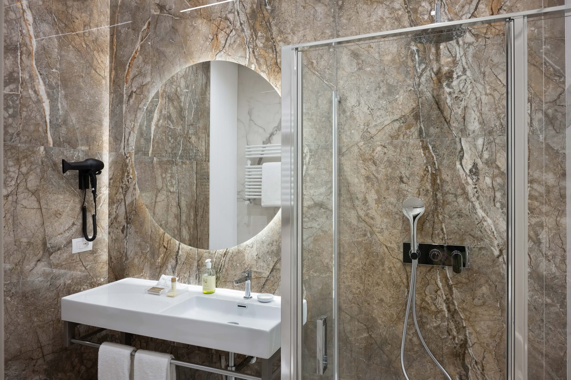 Annexdouble Camere Hotel Ilaria Firenze 05