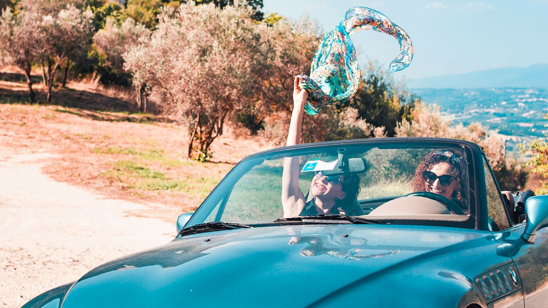 Hotel Ilaria Itinerari Panoramici Toscana Auto