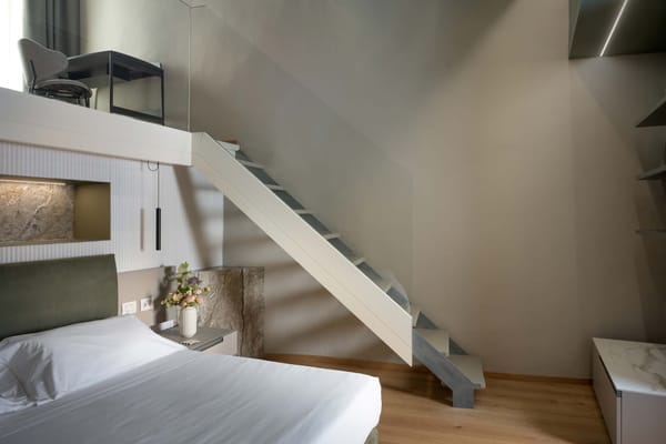 Annexdouble Camere Hotel Ilaria Firenze 04